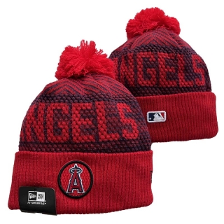 MLB Los Angeles Angels Beanie Hats 101485