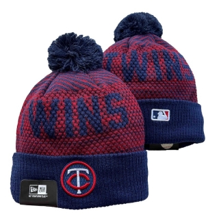 MLB Minnesota Twins Beanie Hats 101489