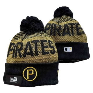 MLB Pittsburgh Pirates Beanie Hats 101494