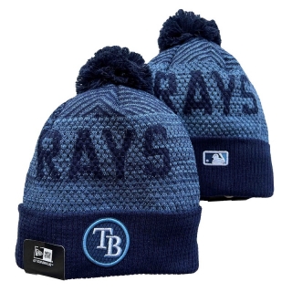 MLB Tampa Bay Rays Beanie Hats 101499