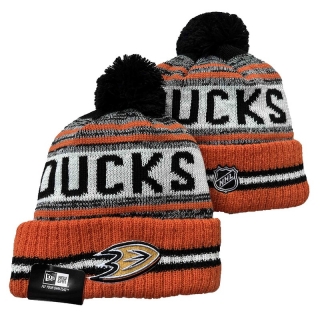 NHL Anaheim Ducks Beanie Hats 101502