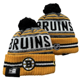 NHL Boston Bruins Beanie Hats 101504