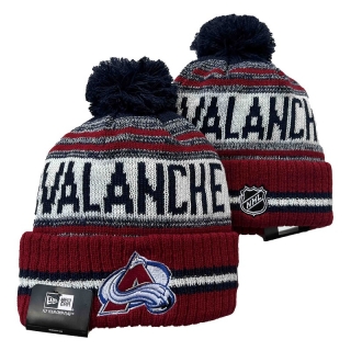 NHL Colorado Avalanche Beanie Hats 101509