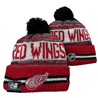 NHL Detroit Red Wings Beanie Hats 101512