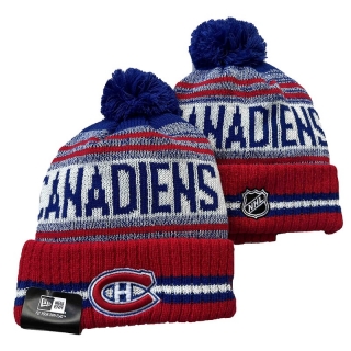 NHL Montreal Canadiens Beanie Hats 101517