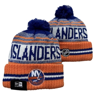NHL New York Islanders Beanie Hats 101520