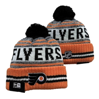 NHL Philadelphia Flyers Beanie Hats 101523