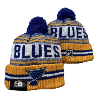 NHL Saint Louis Blues Beanie Hats 101525