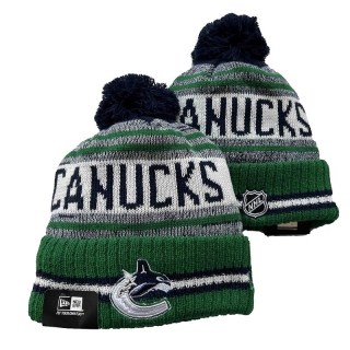 NHL Vancouver Canucks Beanie Hats 101530