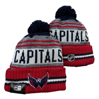 NHL Washington Capitals Beanie Hats 101532