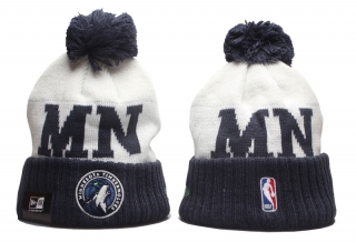 NBA Minnesota Timberwolves Beanie Hats 101549