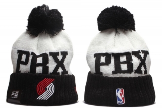 NBA Portland Trail Blazers Beanie Hats 101554