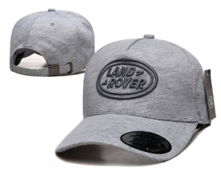 Land Rover Curved Snapback Hats 101697