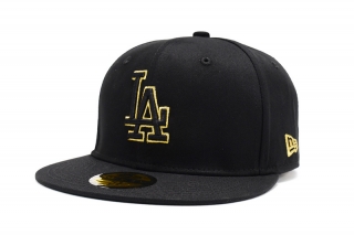 MLB Los Angeles Dodgers 59FIFTY Fitted Hats 101739