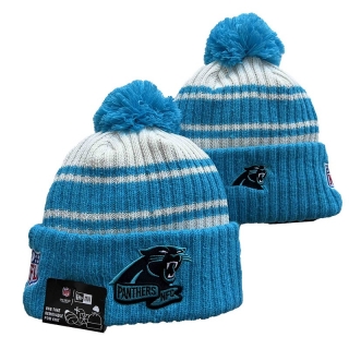 NFL Carolina Panthers Beanie Hats 101757