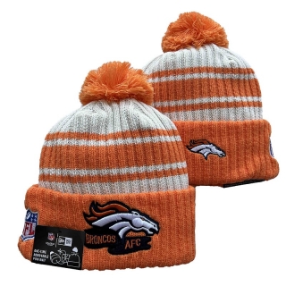 NFL Denver Broncos Beanie Hats 101763