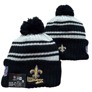 NFL New Orleans Saints Beanie Hats 101775