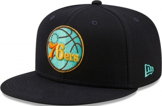NBA Philadelphia 76ers Snapback Hats 101798