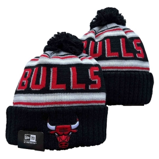 NBA Chicago Bulls Knitted Beanie Hats 101878