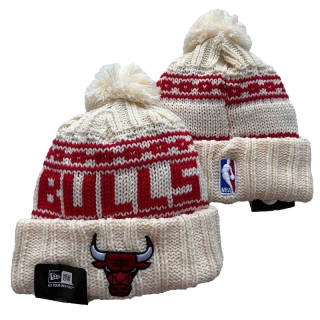 NBA Chicago Bulls Knitted Beanie Hats 101879