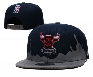 NBA Chicago Bulls Snapback Hats 101939
