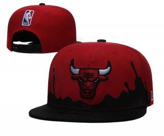 NBA Chicago Bulls Snapback Hats 101938