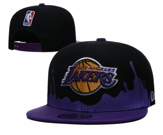 NBA Los Angeles Lakers Snapback Hats 101942