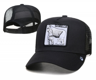 GOORIN BROS Curved Mesh Snapback Hats 101983