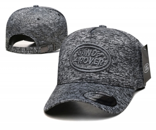 Rand Rover Curved Snapback Hats 101987
