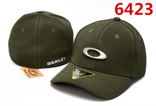 OAKLEY CLASSIC LOW Pure Cotton High Quality Stretch Hats 102002