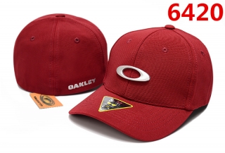OAKLEY CLASSIC LOW Pure Cotton High Quality Stretch Hats 102005