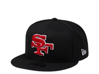 NFL San Francisco 49ers Snapback Hats 102094