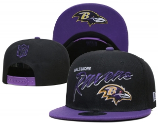 NFL Baltimore Ravens Snapback Hats 102102