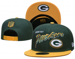 NFL Green Bay Packers Snapback Hats 102107