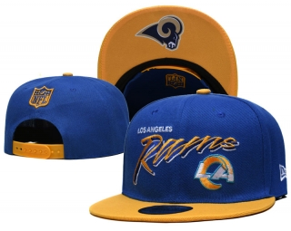 NFL Los Angeles Rams Snapback Hats 102110