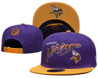 NFL Minnesota Vikings Snapback Hats 102112