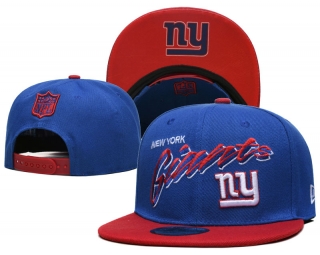NFL New York Giants Snapback Hats 102115