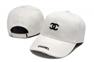 Chanel High Quality Curved Snapback Hats 102225