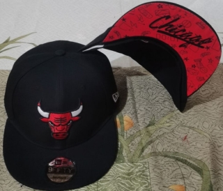 NBA Chicago Bulls Snapback Hats 102273