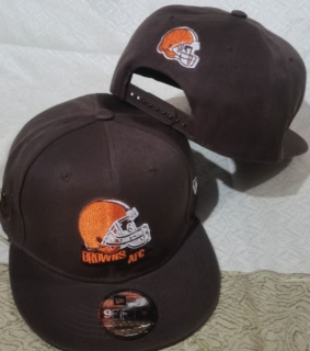 NFL Cleveland Browns Snapback Hats 102290