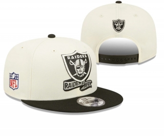 NFL Las Vegas Raiders Snapback Hats 102303
