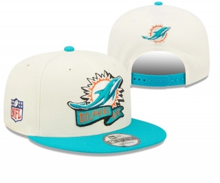NFL Miami Dolphins Snapback Hats 102309