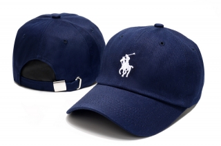 Polo Curved Snapback  Hats 102349