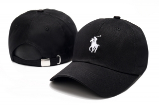 Polo Curved Snapback  Hats 102351