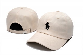 Polo Curved Snapback  Hats 102352