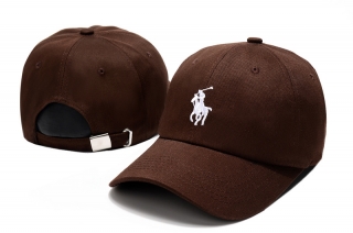 Polo Curved Snapback  Hats 102353