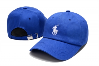 Polo Curved Snapback  Hats 102355