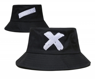 Banned Bucket Hats 102357