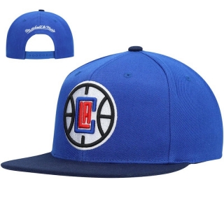 NBA Los Angeles Clippers Mitchell&Ness Snapback Hats 102375