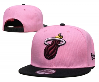 NBA Miami Heat Snapback Hats 102376